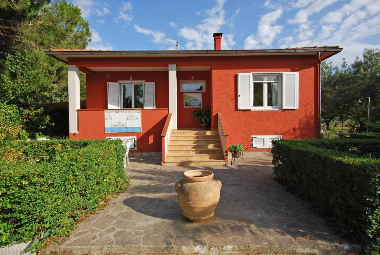 Agriturismo Buen Camino Scarlino Exterior foto