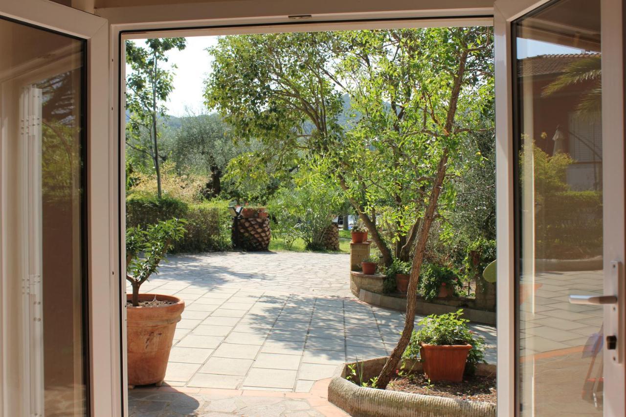 Agriturismo Buen Camino Scarlino Exterior foto