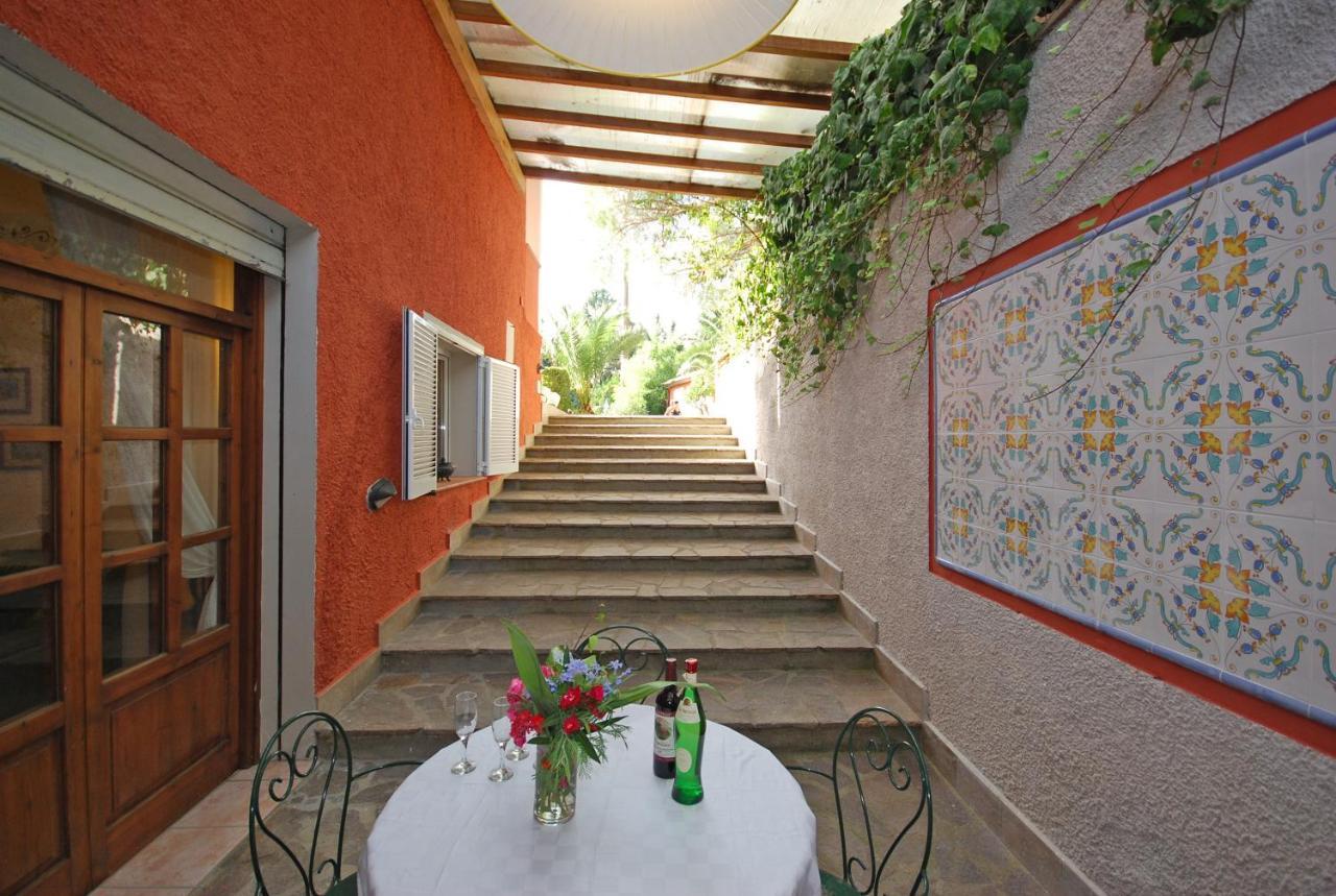 Agriturismo Buen Camino Scarlino Exterior foto