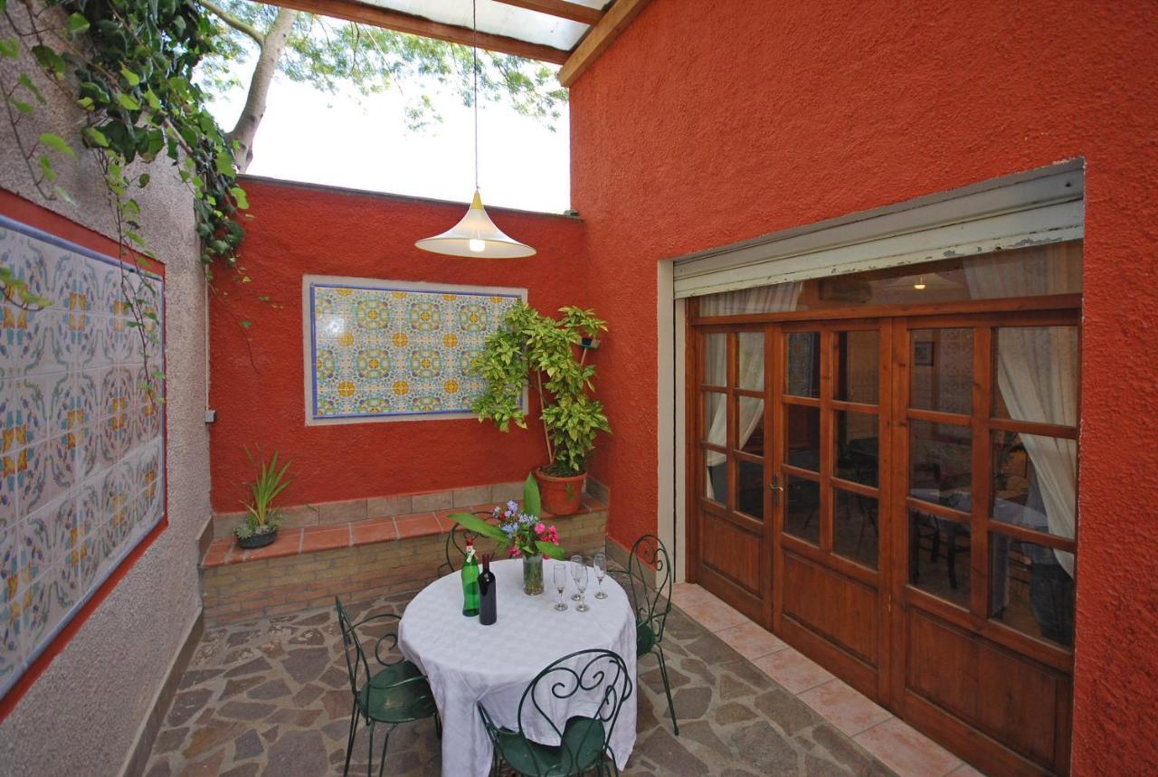 Agriturismo Buen Camino Scarlino Exterior foto
